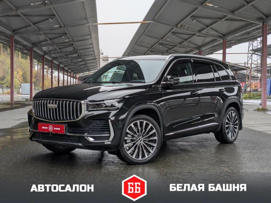 Geely Monjaro I Рестайлинг Екатеринбург  - изображение 1