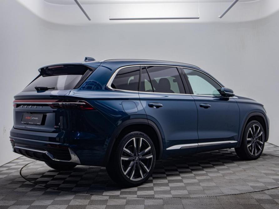 Geely Monjaro I Москва  - изображение 5