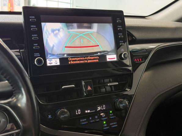 Toyota Camry VIII (XV70) Рестайлинг с пробегом 2021 года, цена 2 137 000 рублей, 104029 км, седан, Автокод Объявления
