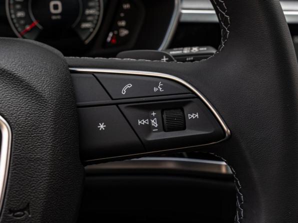 Audi Q3 II (F3) с пробегом 2025 года, цена 4 800 000 рублей, 69 км, внедорожник, Автокод Объявления