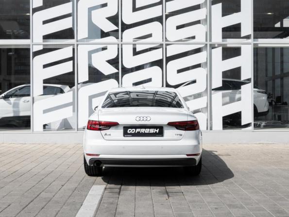 Audi A4 V (B9) с пробегом 2017 года, цена 1 960 000 рублей, 149240 км, седан, Автокод Объявления