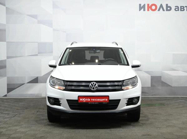 Volkswagen Tiguan I Рестайлинг с пробегом 2014 года, цена 1 250 000 рублей, 237744 км, внедорожник, Автокод Объявления