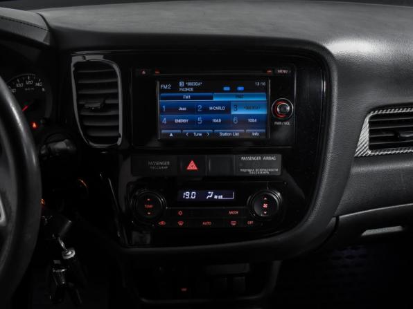 Mitsubishi Outlander III Рестайлинг 2 с пробегом 2018 года, цена 1 410 000 рублей, 183732 км, внедорожник, Автокод Объявления