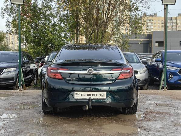 Opel Insignia I Рестайлинг с пробегом 2014 года, цена 859 000 рублей, 263000 км, лифтбек, Автокод Объявления