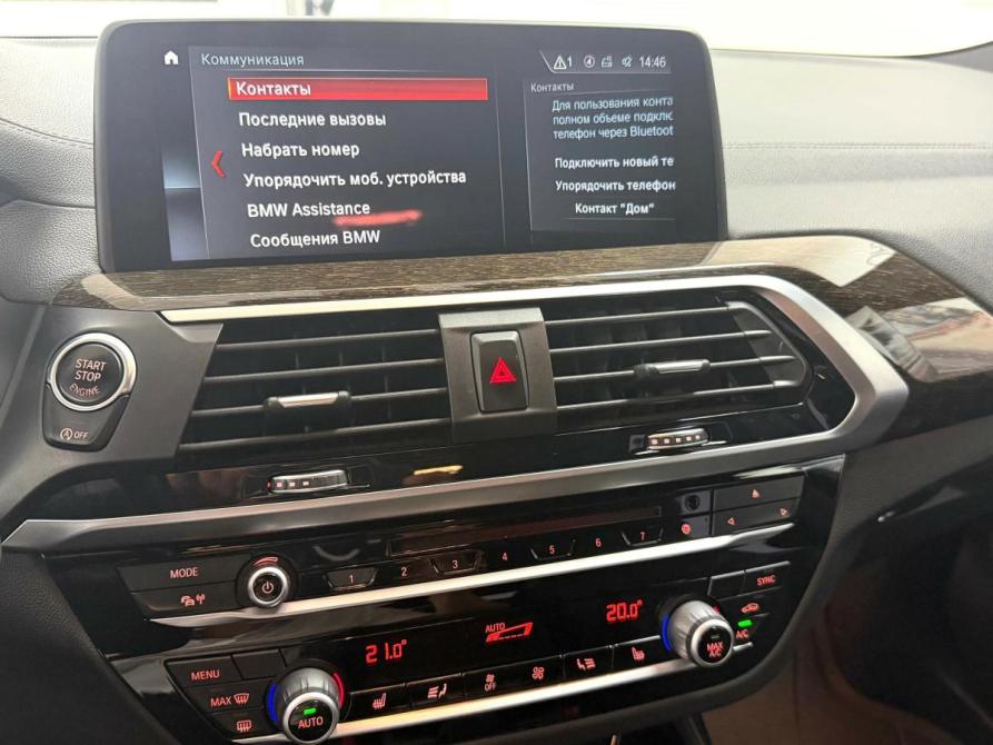 BMW X3 III (G01) Красноярск  - изображение 15