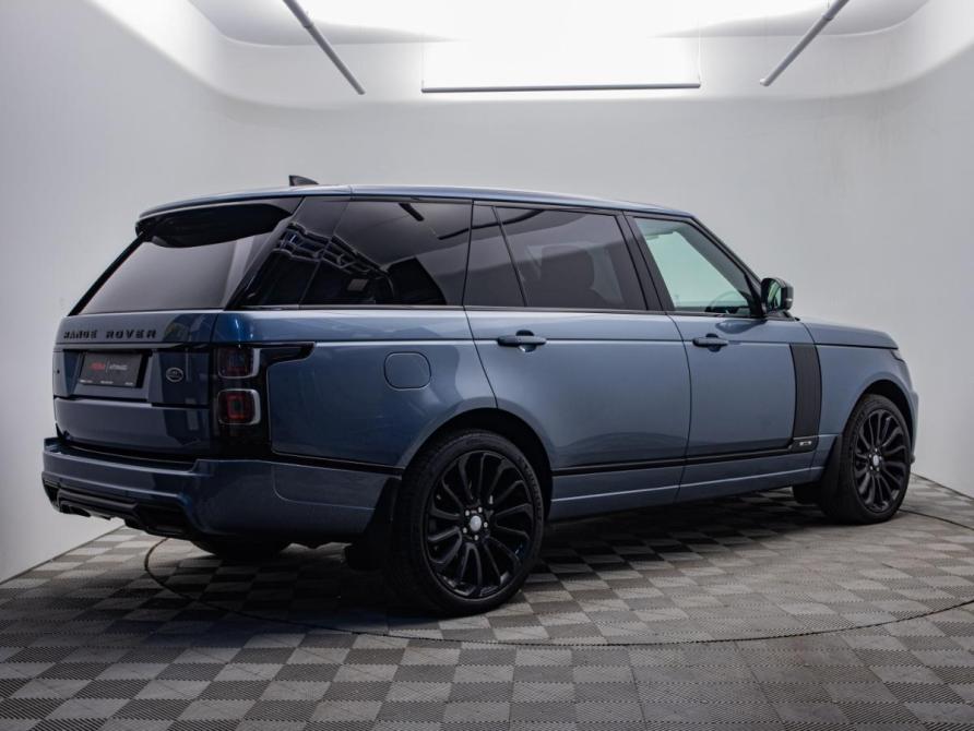 Land Rover Range Rover IV Рестайлинг Москва  - изображение 4