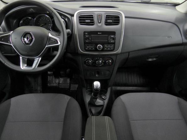 Renault Sandero II Рестайлинг с пробегом 2020 года, цена 1 235 000 рублей, 30000 км, хэтчбек, Автокод Объявления