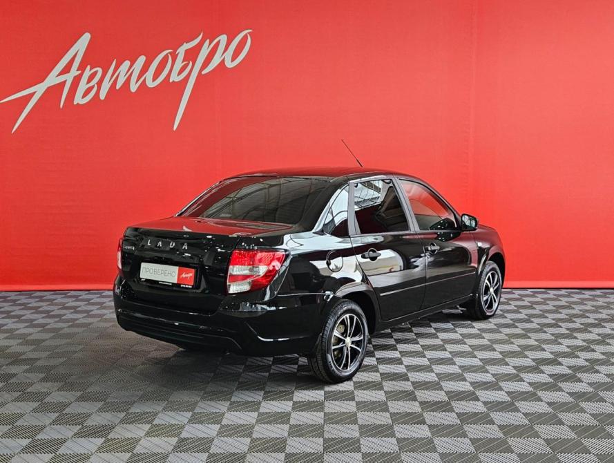 Lada (ВАЗ) Granta I Рестайлинг Вологда  - изображение 5