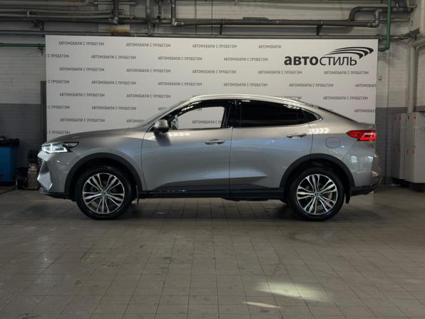 Haval F7x I Рестайлинг с пробегом 2024 года, цена 2 199 000 рублей, 40000 км, внедорожник, Автокод Объявления