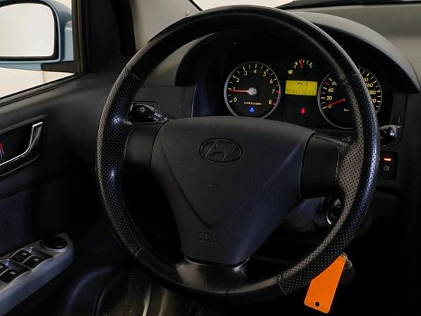 Hyundai Getz I Рестайлинг с пробегом 2007 года, цена 539 000 рублей, 171120 км, хэтчбек, Автокод Объявления