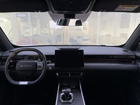 JETOUR DASHING I с пробегом 2024 года, цена 2 049 000 рублей, 23405 км, внедорожник, Автокод Объявления
