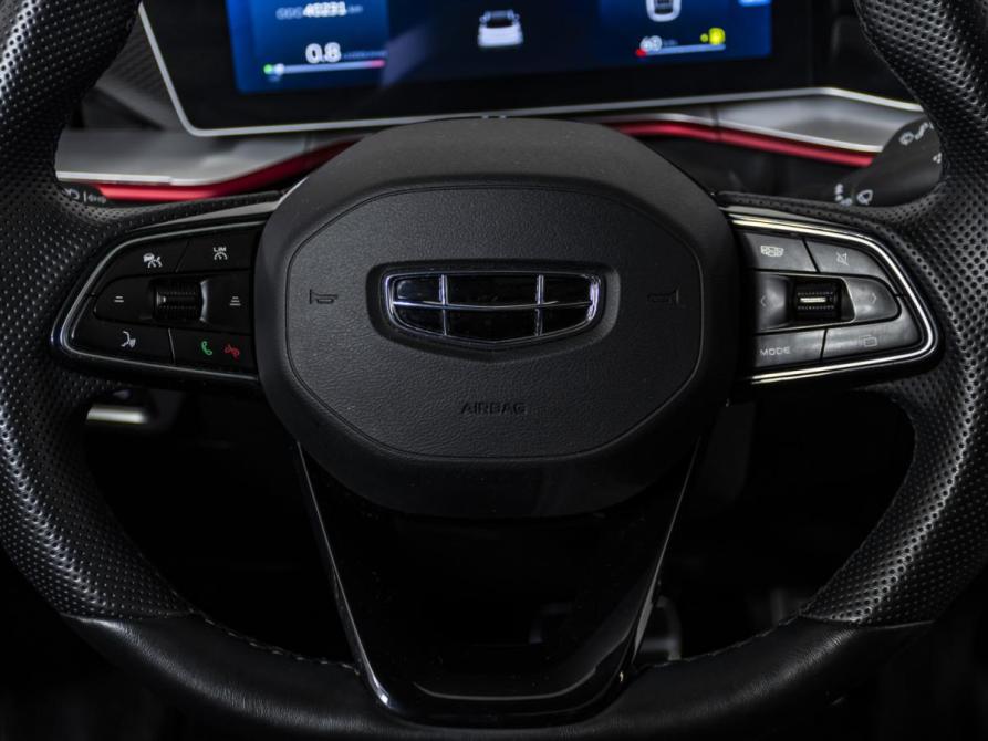 Geely Coolray I Рестайлинг Москва  - изображение 11