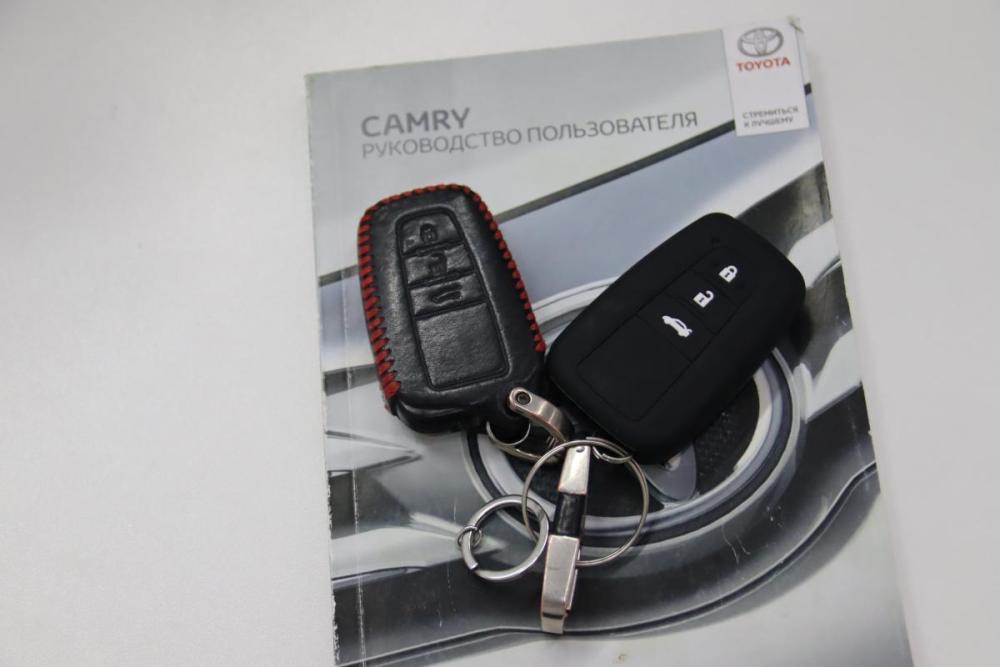 Toyota Camry VIII (XV70) Сургут  - изображение 32