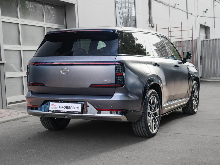 GAC Trumpchi S7 I Москва  - изображение 4