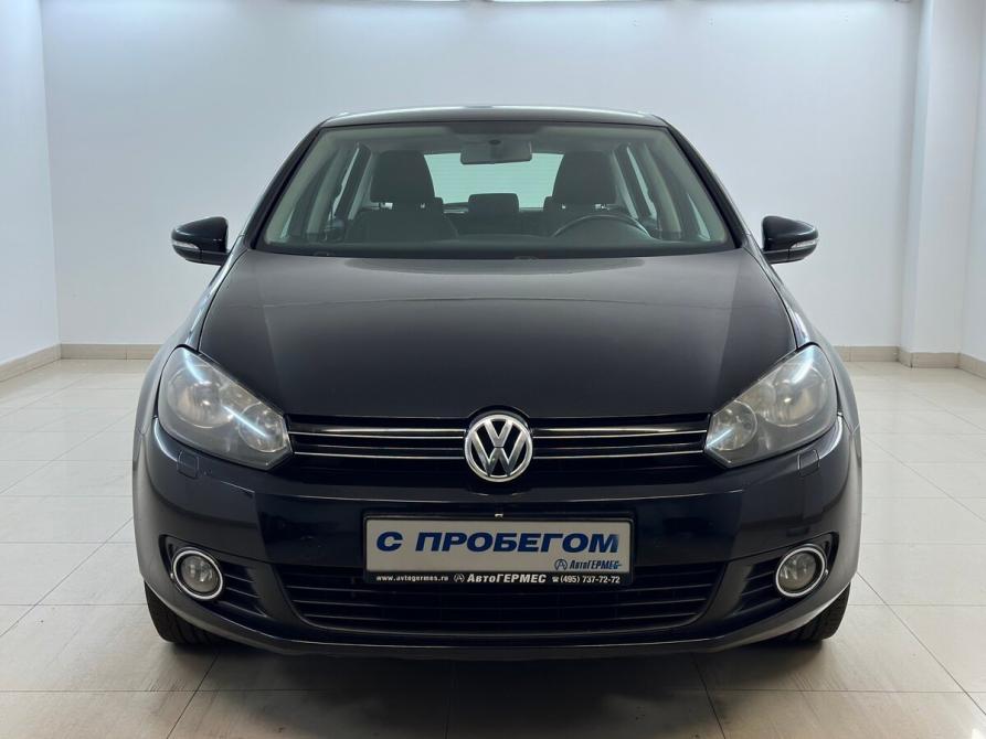 Volkswagen Golf VI Москва  - изображение 2