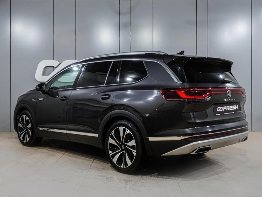 Volkswagen Talagon I Воронеж  - изображение 2