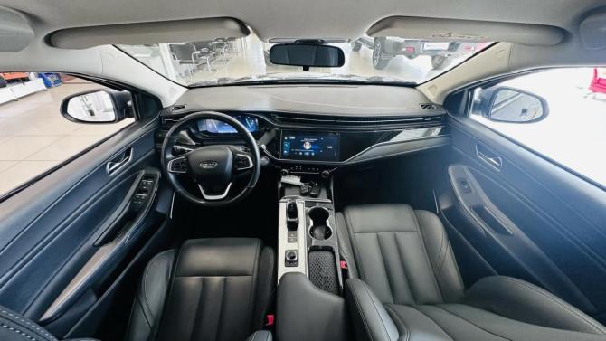 Omoda S5 с пробегом 2023 года, цена 1 514 000 рублей, 38000 км, седан, Автокод Объявления