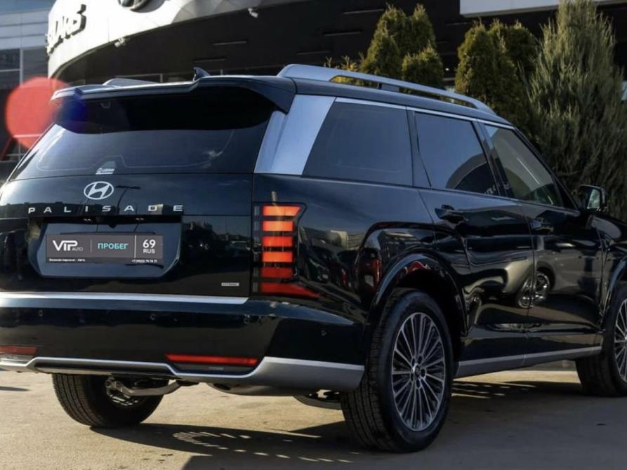 Hyundai Palisade II Тверь  - изображение 2