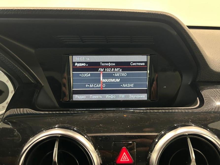 Mercedes-Benz GLK-Класс I (X204) Рестайлинг Санкт-Петербург  - изображение 18