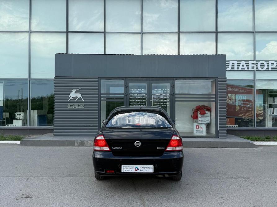 Nissan Almera Classic I Омск  - изображение 6