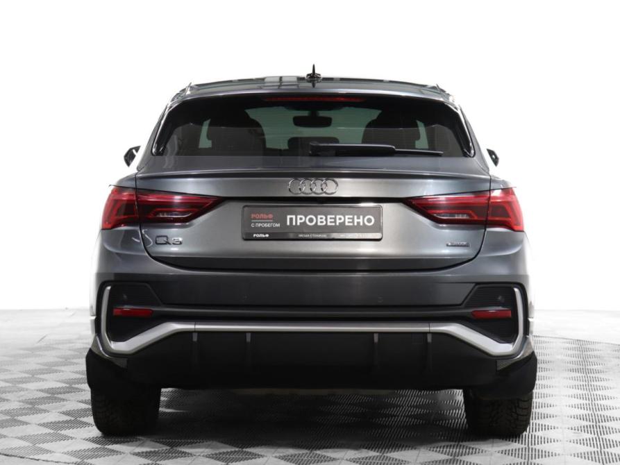 Audi Q3 Sportback II (F3) Москва  - изображение 6