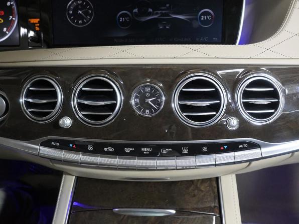 Mercedes-Benz S-Класс VI (W222 C217) с пробегом 2014 года, цена 2 475 000 рублей, 103660 км, седан, Автокод Объявления
