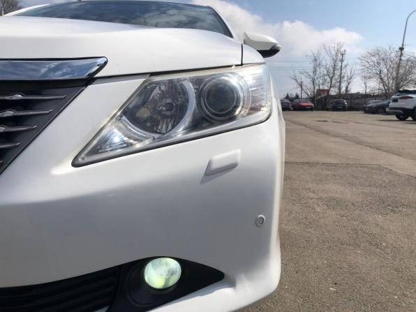 Toyota Camry VII (XV50) с пробегом 2012 года, цена 1 590 000 рублей, 185229 км, седан, Автокод Объявления