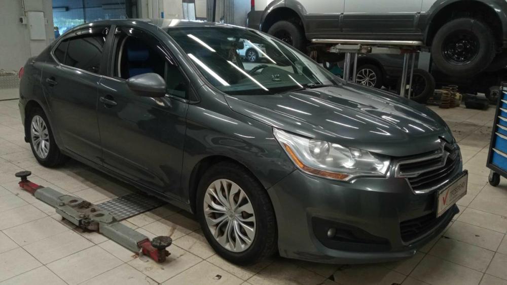 Citroen C4 II Санкт-Петербург  - изображение 1