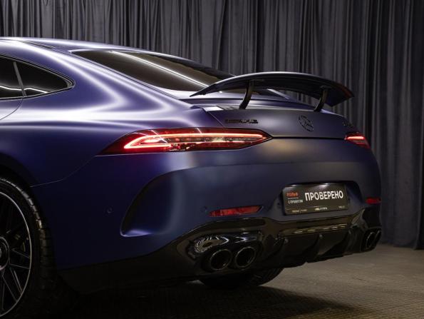 Mercedes-Benz AMG GT I Рестайлинг с пробегом 2020 года, цена 10 000 000 рублей, 29037 км, лифтбек, Автокод Объявления