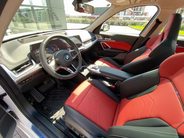 BMW X1 III (U11/U12) с пробегом 2024 года, цена 5 500 000 рублей, 22 км, внедорожник, Автокод Объявления