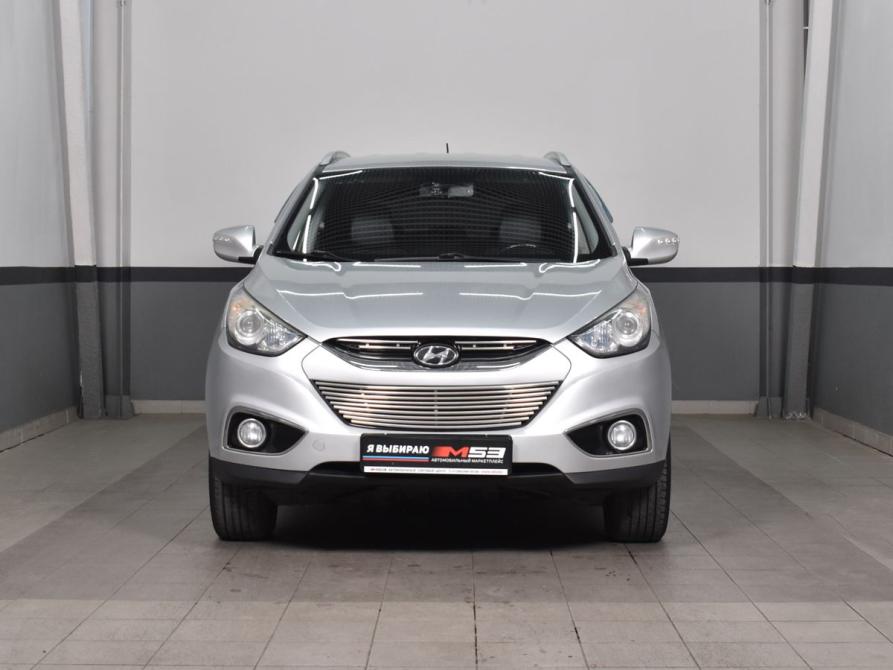 Hyundai ix35 I Кемерово  - изображение 2