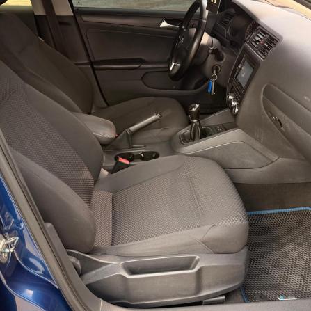 Volkswagen Jetta VI с пробегом 2014 года, цена 859 750 рублей, 196101 км, седан, Автокод Объявления