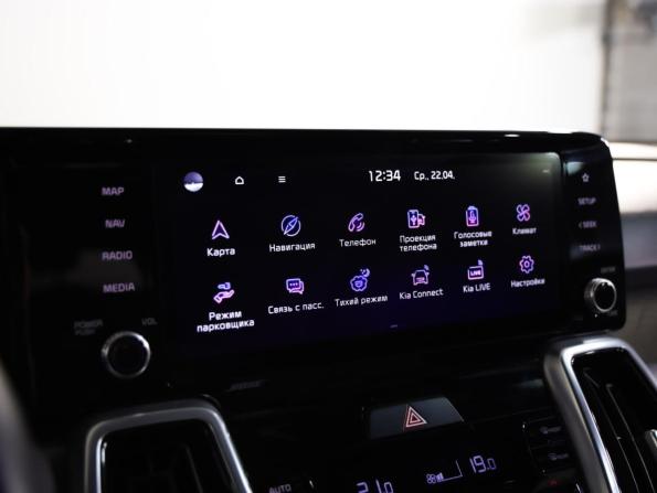 Kia Sorento IV с пробегом 2022 года, цена 3 599 000 рублей, 80924 км, внедорожник, Автокод Объявления
