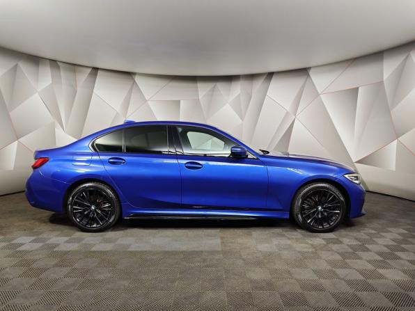 BMW 3 серии VII (G2x) с пробегом 2020 года, цена 3 400 000 рублей, 132316 км, седан, Автокод Объявления
