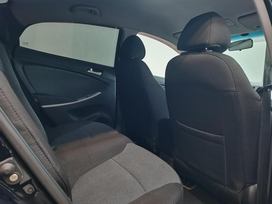 Hyundai Solaris I Барнаул  - изображение 23