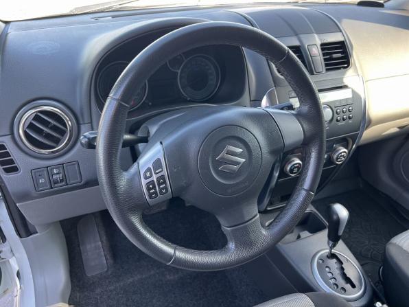 Suzuki SX4 I (Classic) Рестайлинг с пробегом 2013 года, цена 612 000 рублей, 122000 км, хэтчбек, Автокод Объявления