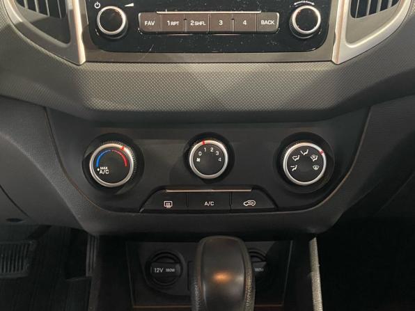 Hyundai Creta I Рестайлинг с пробегом 2021 года, цена 2 190 000 рублей, 48028 км, внедорожник, Автокод Объявления
