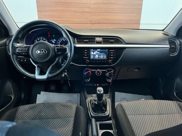 Kia Rio IV с пробегом 2020 года, цена 1 399 990 рублей, 132565 км, хэтчбек, Автокод Объявления