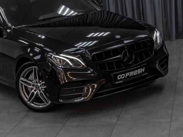 Mercedes-Benz E-Класс V (W213 S213 C238) с пробегом 2018 года, цена 3 749 000 рублей, 116153 км, седан, Автокод Объявления