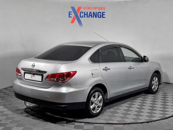 Nissan Almera III (G15) с пробегом 2016 года, цена 509 000 рублей, 239399 км, седан, Автокод Объявления