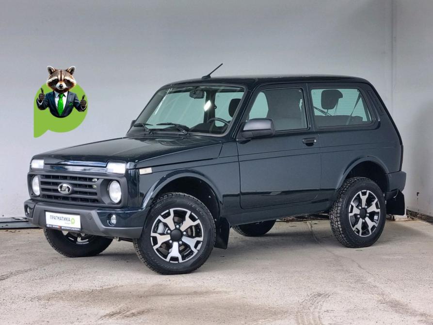 Lada (ВАЗ) Niva Legend Петрозаводск  - изображение 1