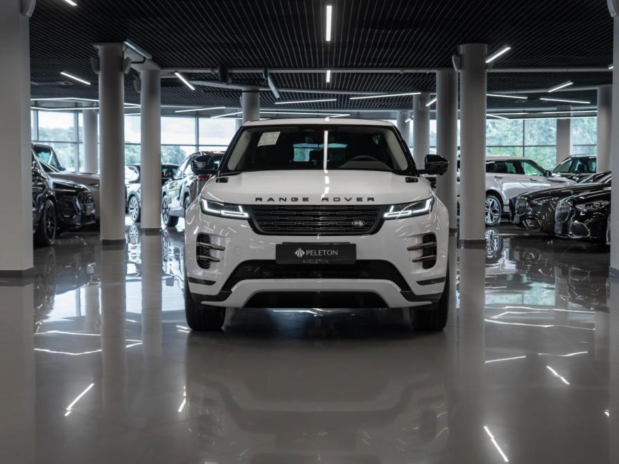 Land Rover Range Rover Evoque II Рестайлинг Москва  - изображение 3