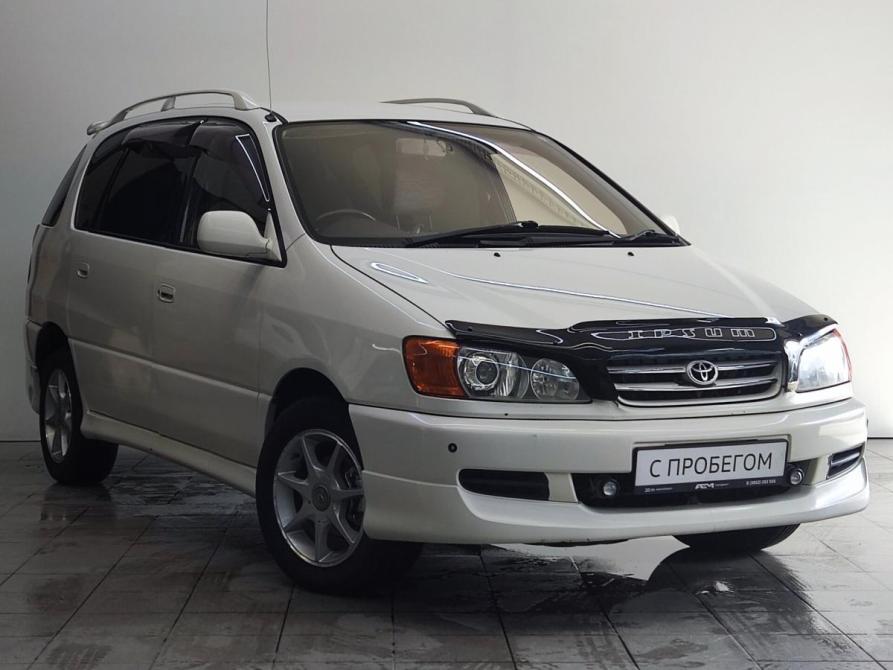Toyota Ipsum I (M10) Барнаул  - изображение 4