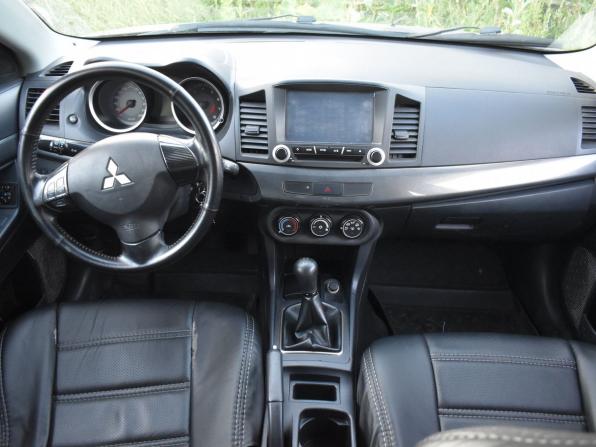 Mitsubishi Lancer X с пробегом 2009 года, цена 420 000 рублей, 183450 км, седан, Автокод Объявления
