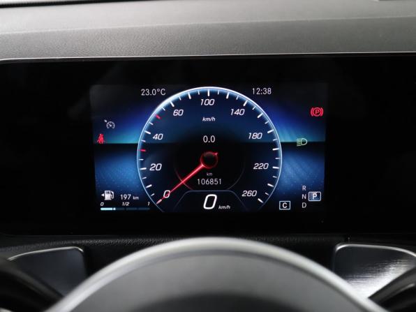 Mercedes-Benz GLB I (X247) с пробегом 2021 года, цена 2 949 900 рублей, 106850 км, внедорожник, Автокод Объявления