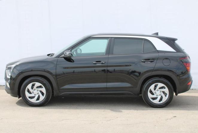 Hyundai Creta II с пробегом 2022 года, цена 2 200 000 рублей, 57175 км, внедорожник, Автокод Объявления