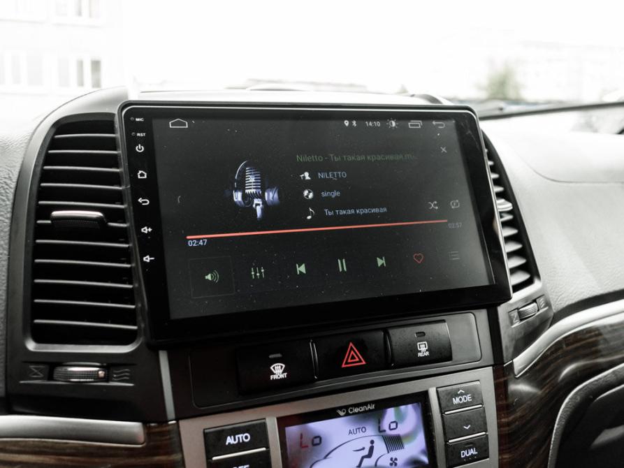 Hyundai Santa Fe II Рестайлинг Екатеринбург  - изображение 21