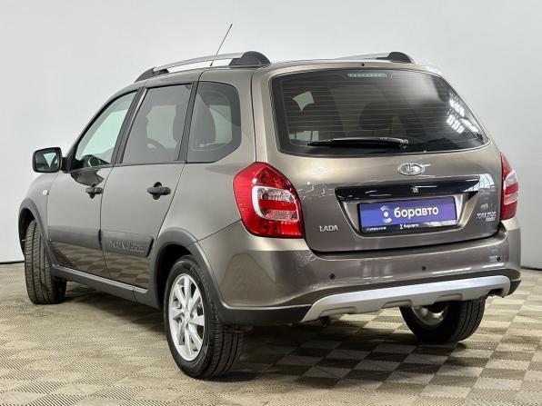 Lada (ВАЗ) Kalina II с пробегом 2017 года, цена 845 000 рублей, 33952 км, универсал, Автокод Объявления