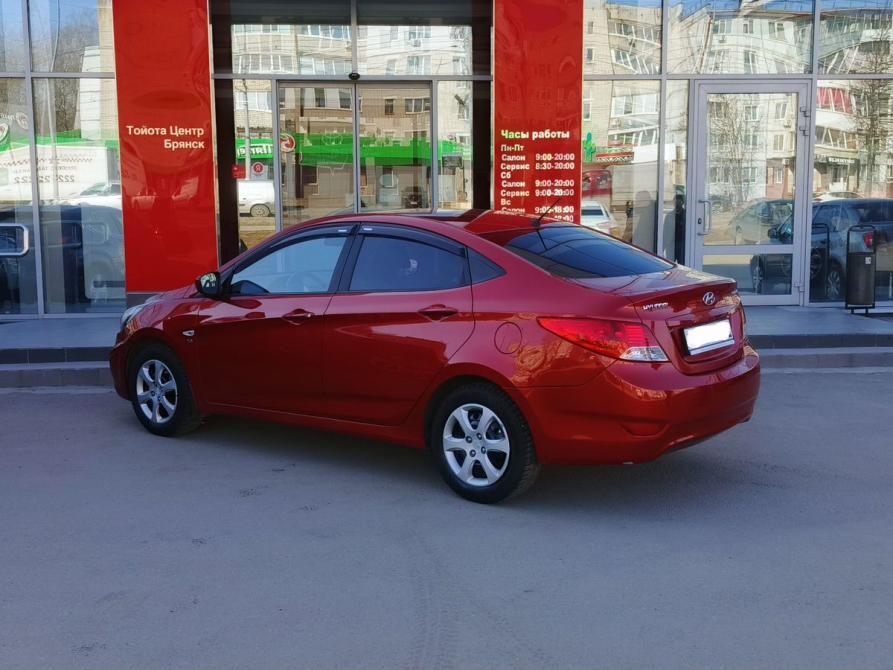 Hyundai Solaris I Брянск  - изображение 7