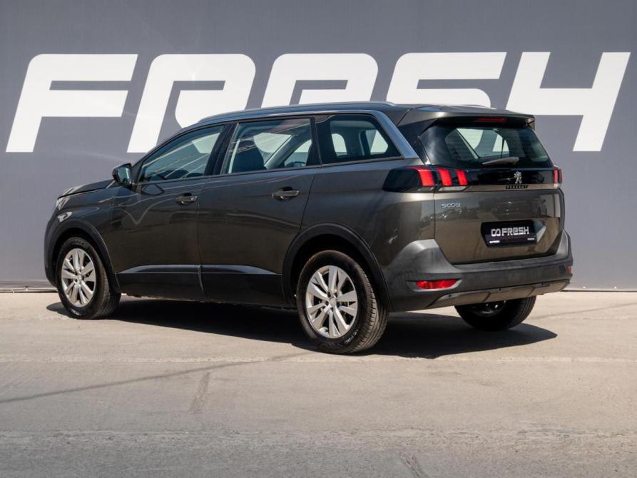 Peugeot 5008 II Краснодар  - изображение 2